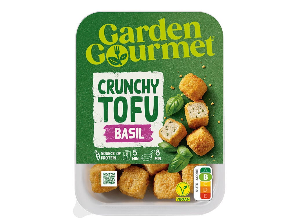 REFEI&Ccedil;&Otilde;ES GARDEN GOURMET CRUNCHY TOFU 160G image number 0