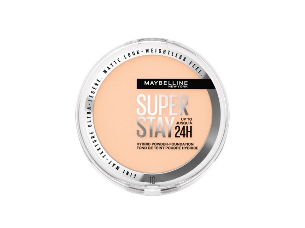 P&Oacute; MAYBELLINE SUPERSTAY 10 NU