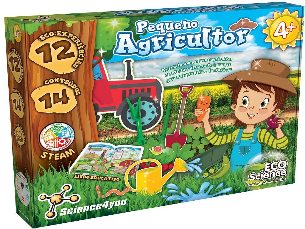 PEQUENO AGRICULTOR SCIENCE4YOU image number 0