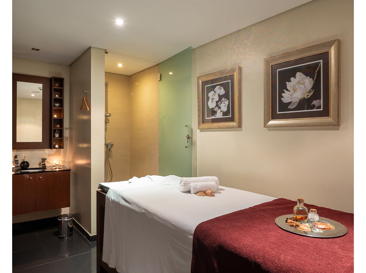 PACK PRESENTE ODISSEIAS - SPAS EM HOT&Eacute;IS AT&Eacute; 5* PARA DOIS image number 3