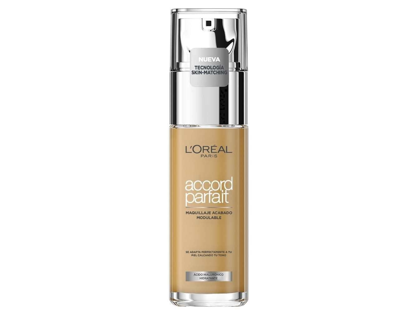 BASE L'OR&Eacute;AL ACCORD PARFAIT 4.D/W image number 0