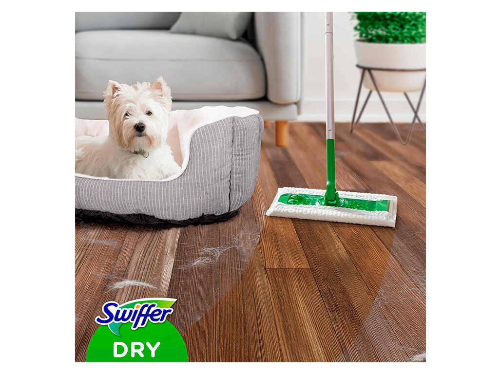 MOPA SWIFFER PET KIT + 8 PANOS + DUSTER image number 6