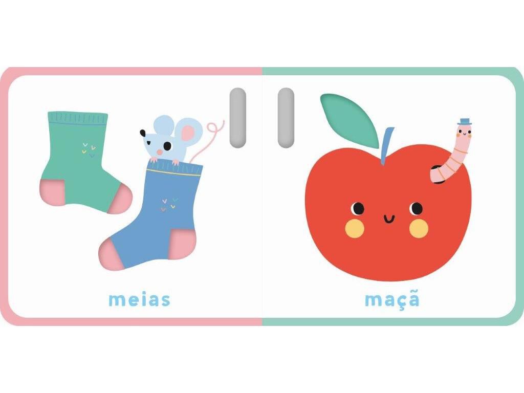 LIVRO LEVA UM LIVRO DIFERENTE PALAVRAS - CASA image number 1