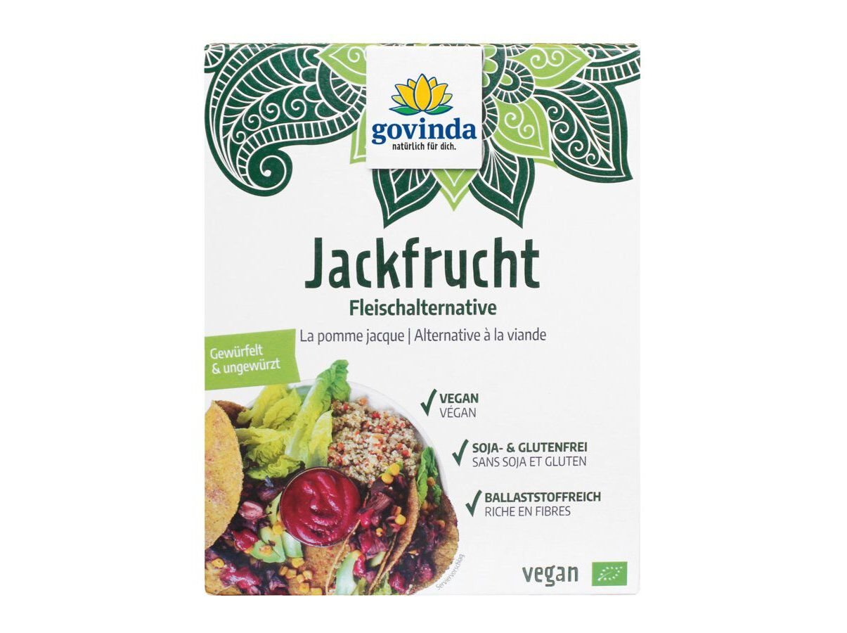 JACA GOVINDA CUBOS BIO 200G image number 0