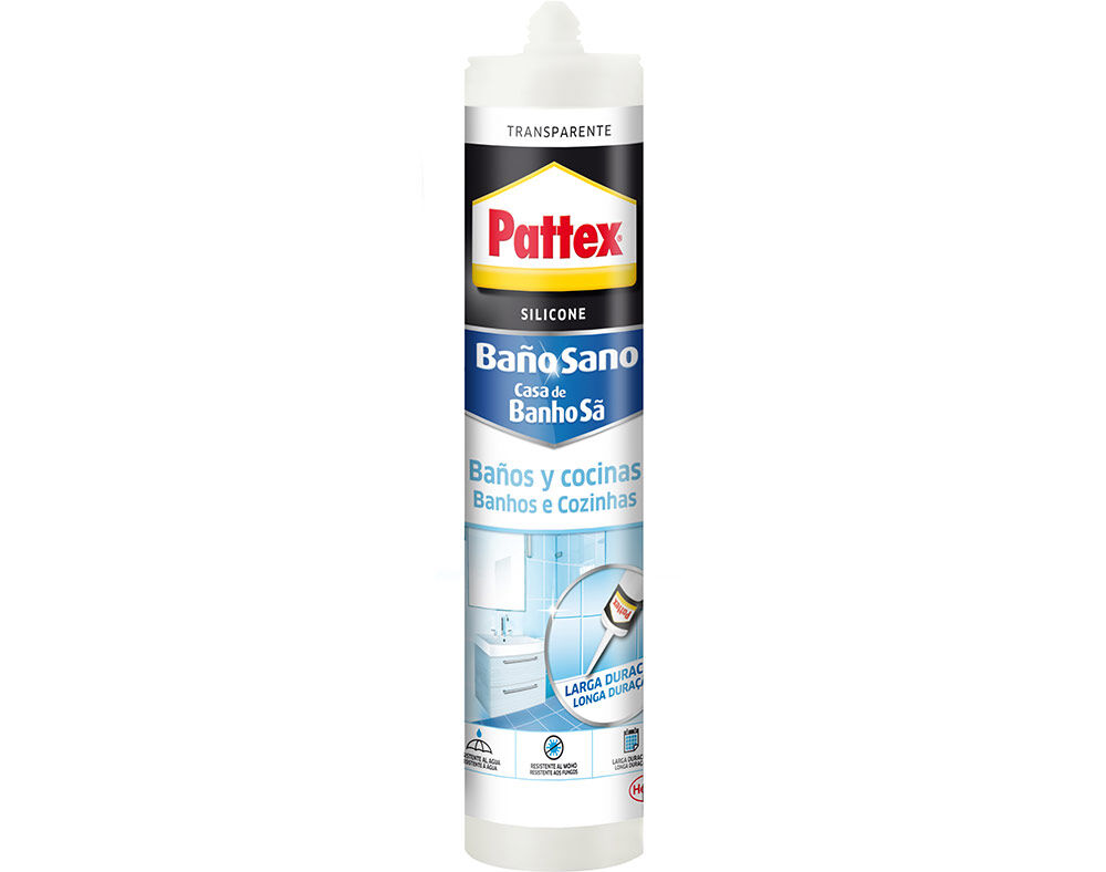 VEDANTE CASA BANHO PATTEX GAMA DELICADA 280ML image number 0