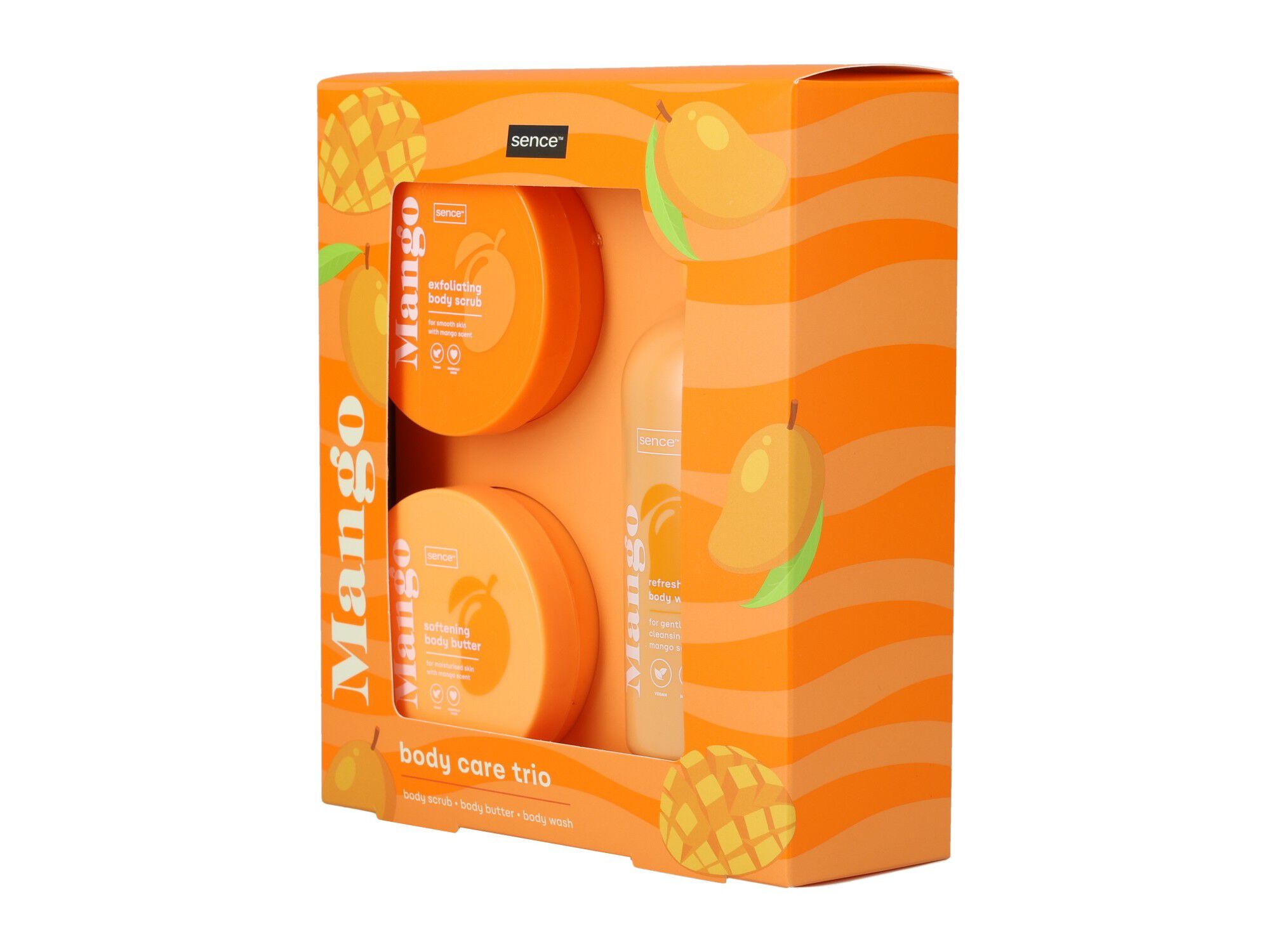 CONJUNTO SENCE BODY CARE MANGO 1 UN image number 1