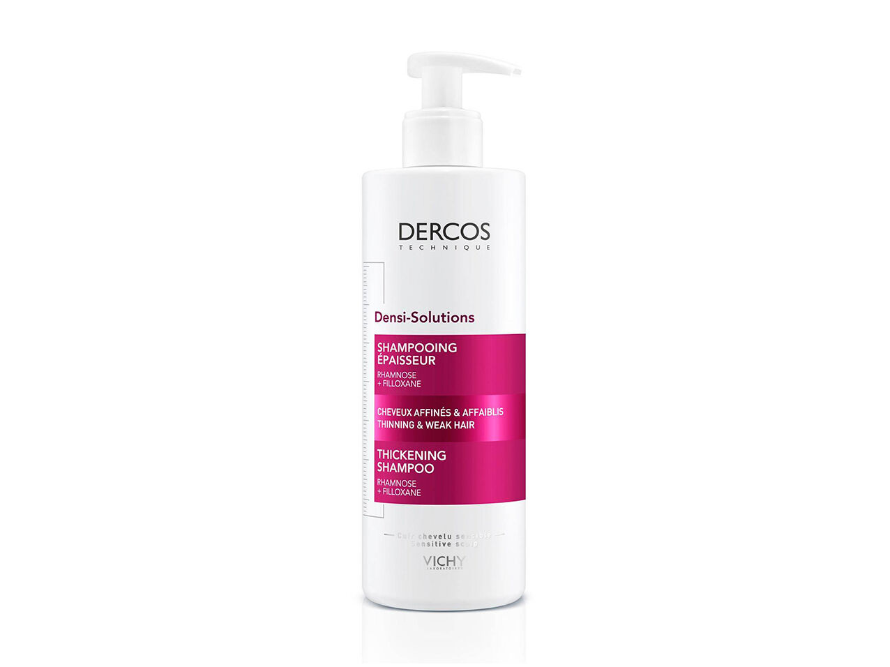 CHAMP&Ocirc; DERCOS DENSI SOLUTIONS 400ML