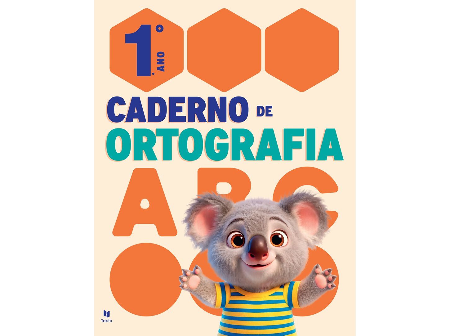 LIVRO CADERNO DE ORTOGRAFIA 1 - PORTUGU&Ecirc;S 1&ordm; ANO image number 0
