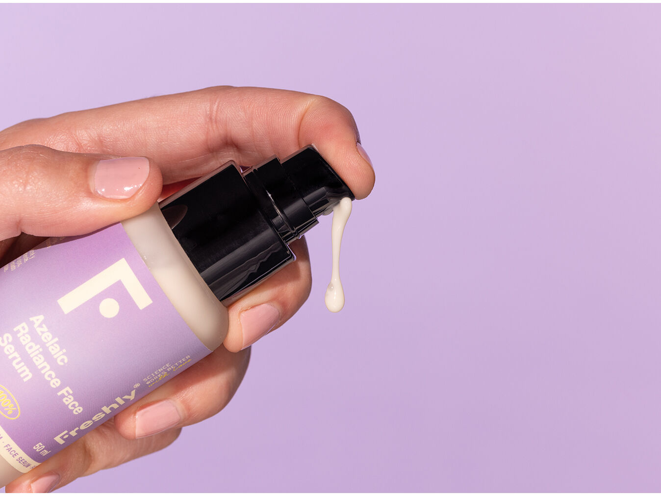 TRATAMENTO FACIAL FRESHLY AZELAIC RADIANCE 50ML image number 2