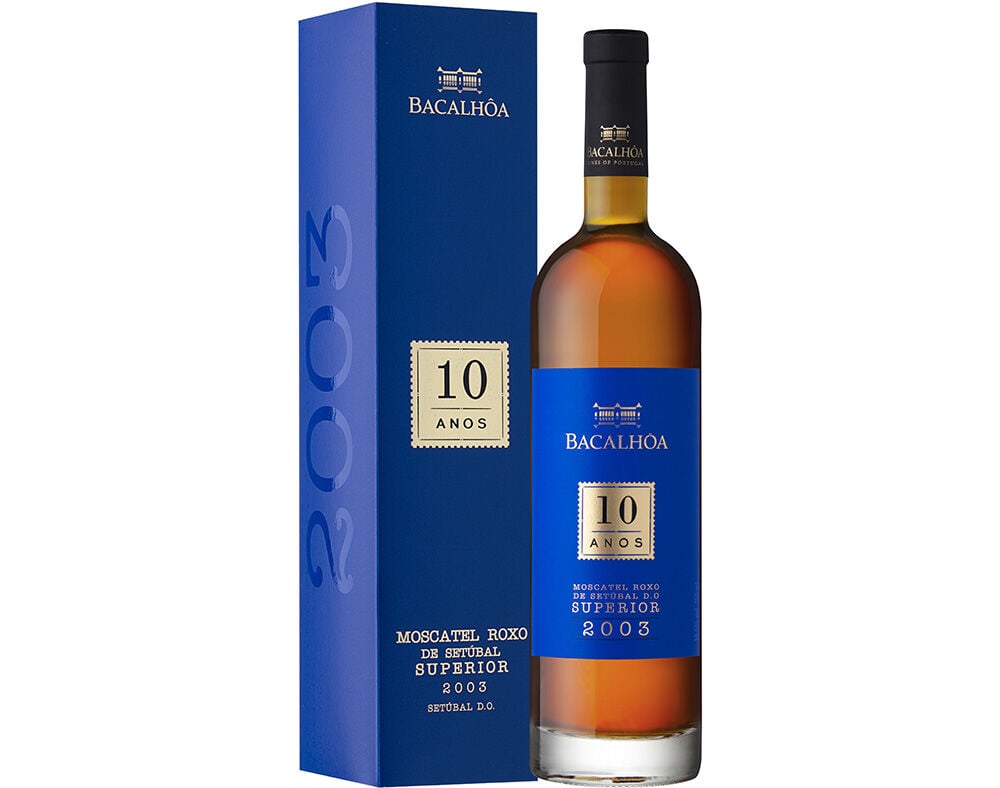 MOSCATEL BACALH&Ocirc;A ROXO DE SET&Uacute;BAL 0.75L image number 0