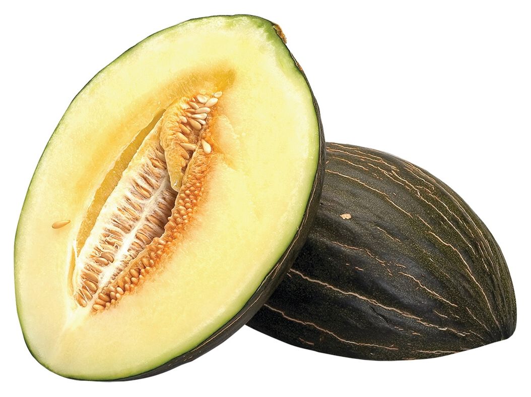 MEL&Atilde;O PELE DE AUCHAN CULTIVAMOS O BOM METADE KG