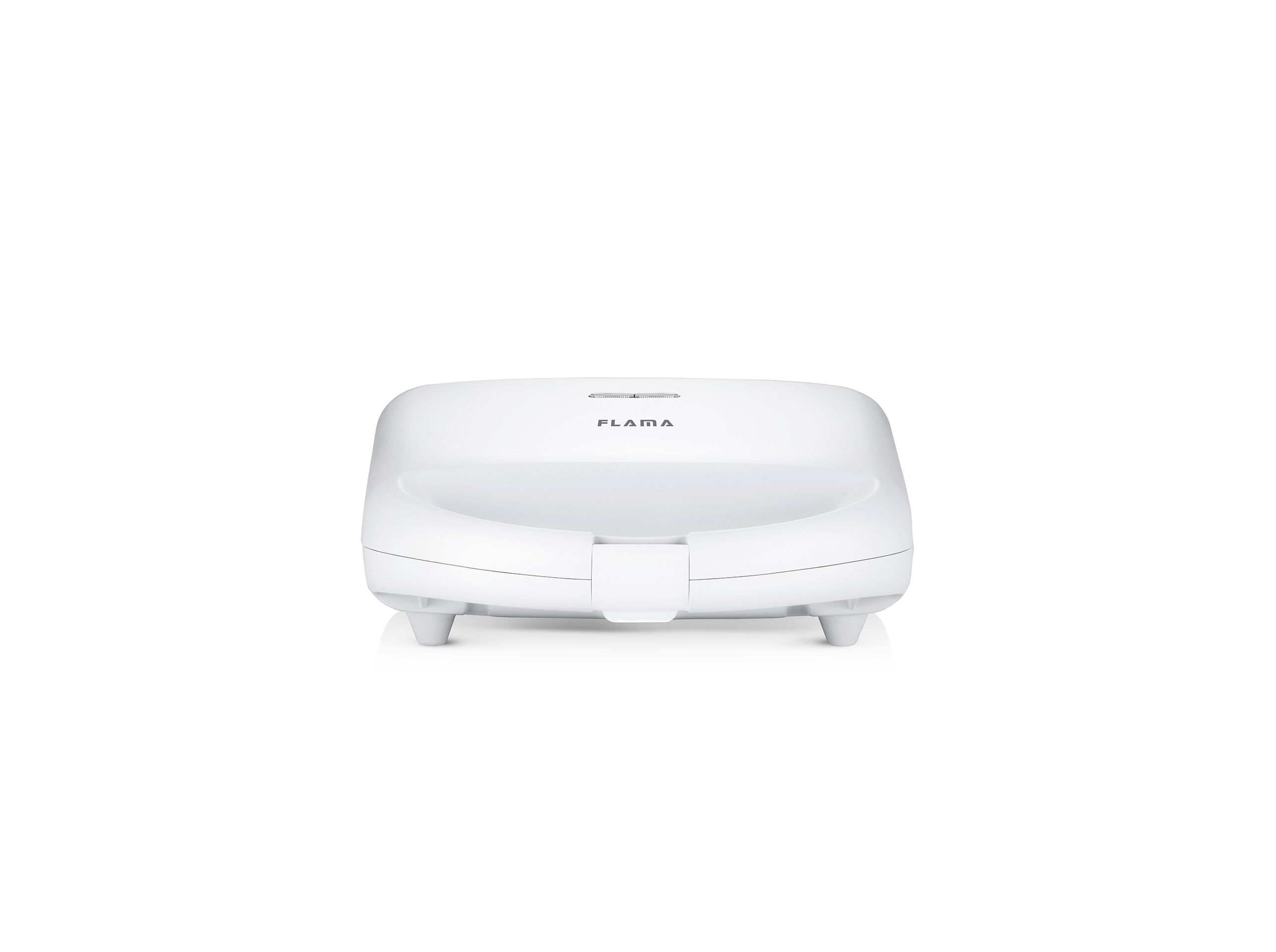 SANDWICHEIRA FLAMA 4911FL BRANCA GRILL 750 W