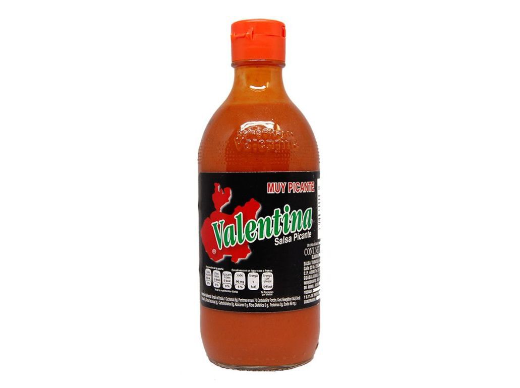 MOLHO CHILI VALENTINA EXTRA PICANTE 370 ML image number 0