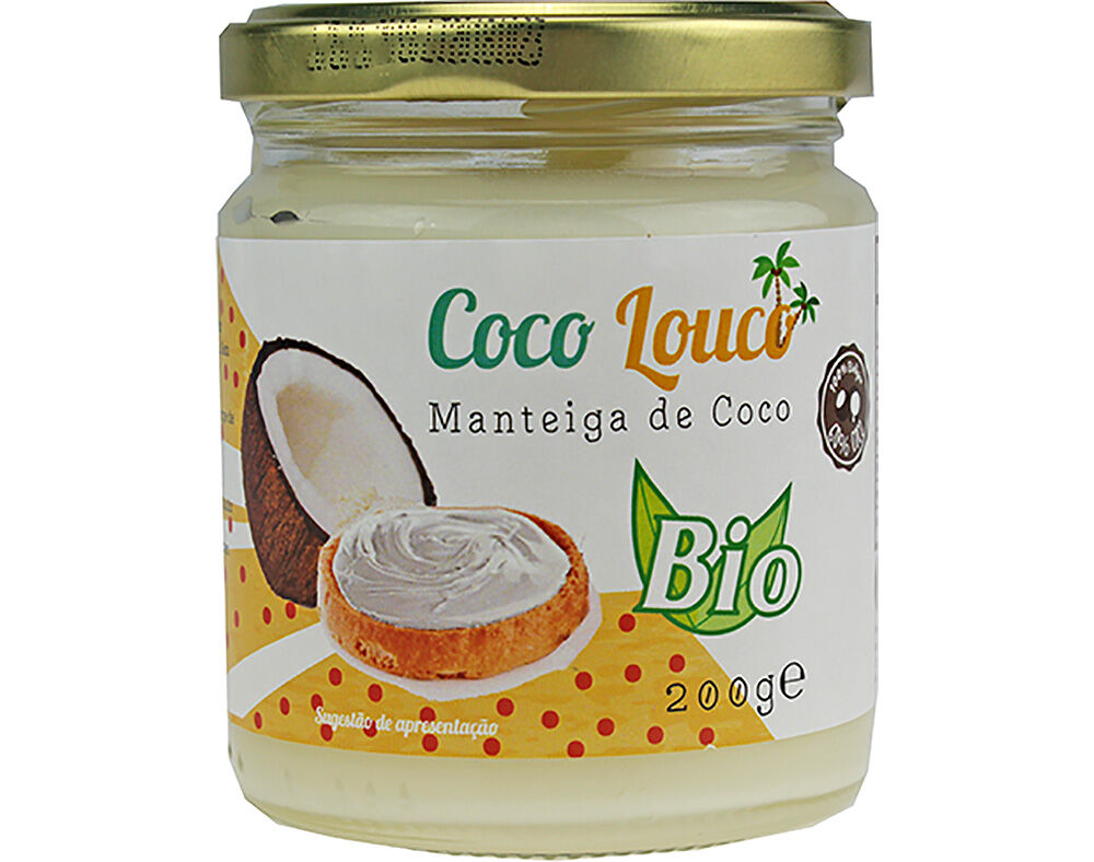 MANTEIGA SEARA DE C&Ocirc;CO BIO 200G image number 0