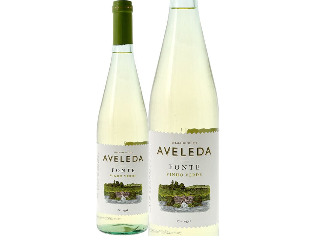 VINHO BRANCO AVELEDA VINHO VERDE 0.75L image number 0
