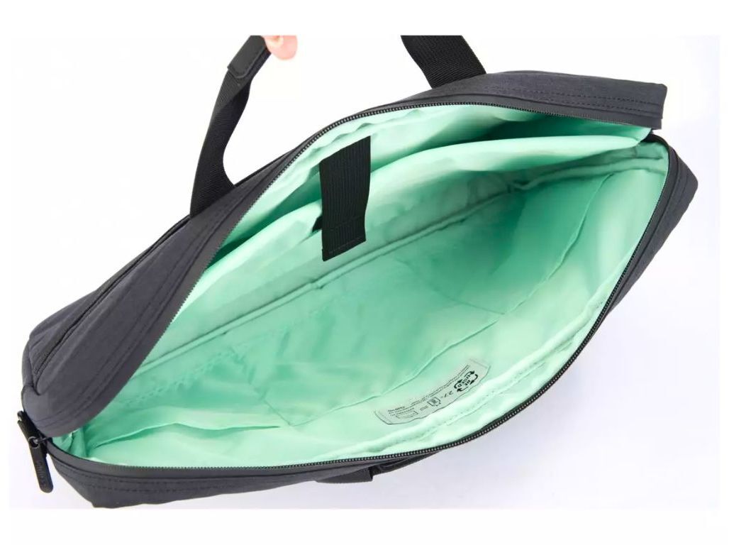 MALA PARA PORT&Aacute;TIL QILIVE 15-16" DARK GREY image number 2