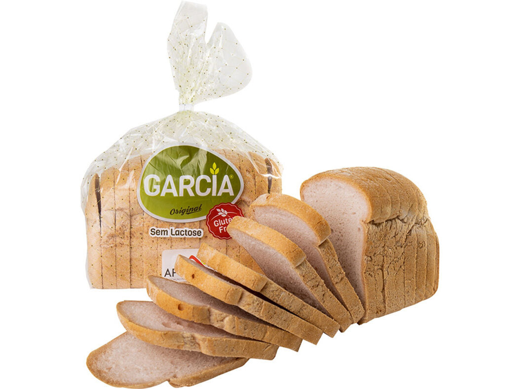 P&Atilde;O GARCIA FORMA BRANCO SEM GL&Uacute;TEN 500G