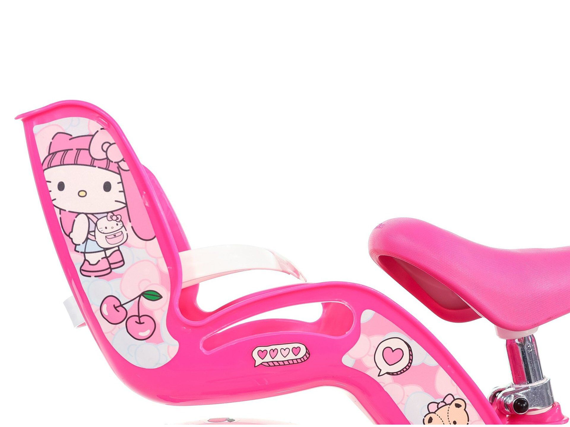 BICICLETA HELLO KITTY R12" image number 3