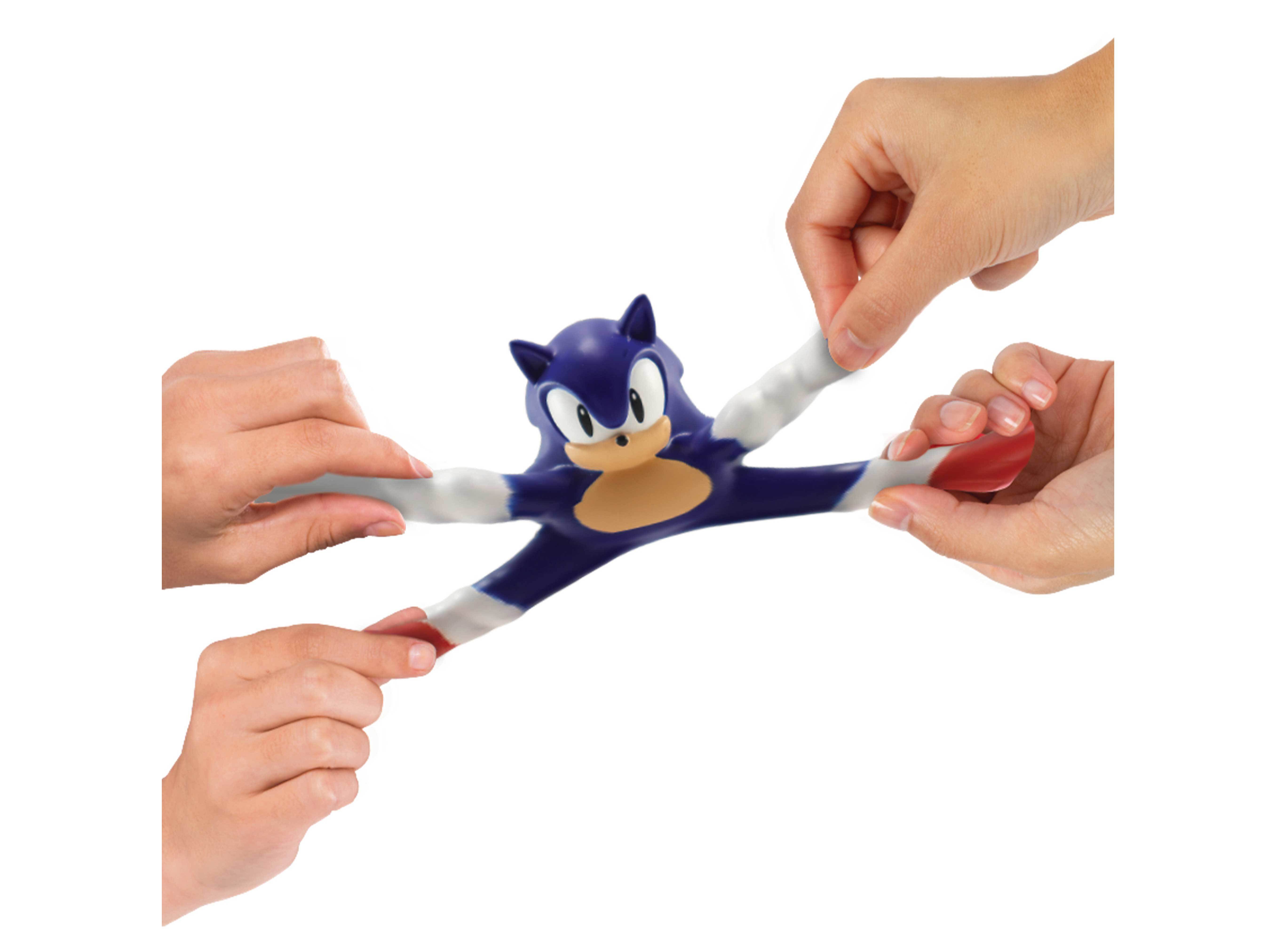 MINI FIGURAS SONIC GOO JIT ZU image number 5