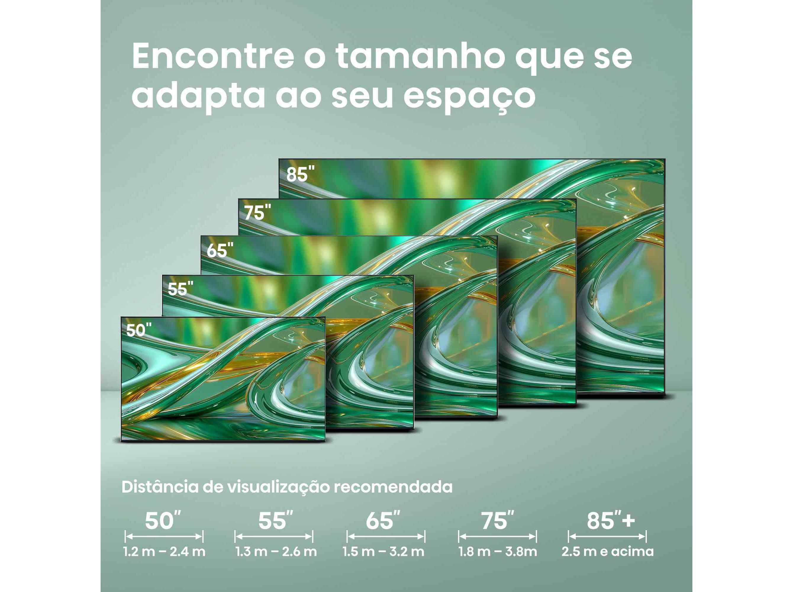 TV ULED MINI LED HISENSE 65E8S 65" image number 13