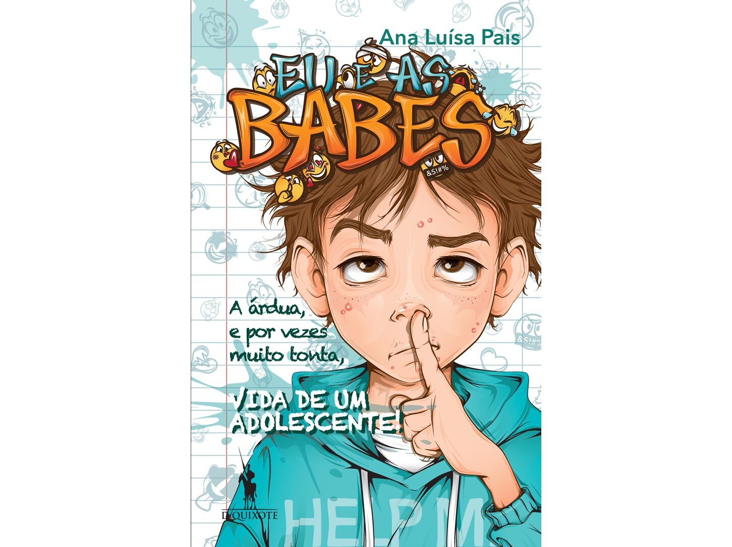 LIVRO EU E AS BABES DE ANA LU&Iacute;SA PAIS image number 0