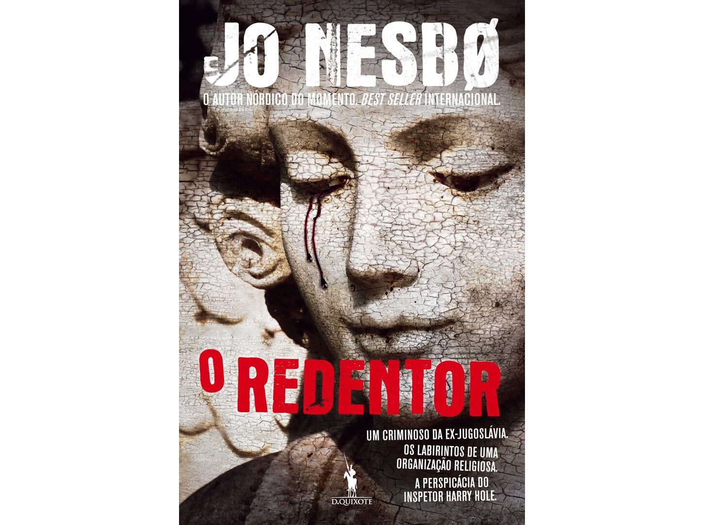 LIVRO O REDENTOR DE: JOE NESBO image number 0