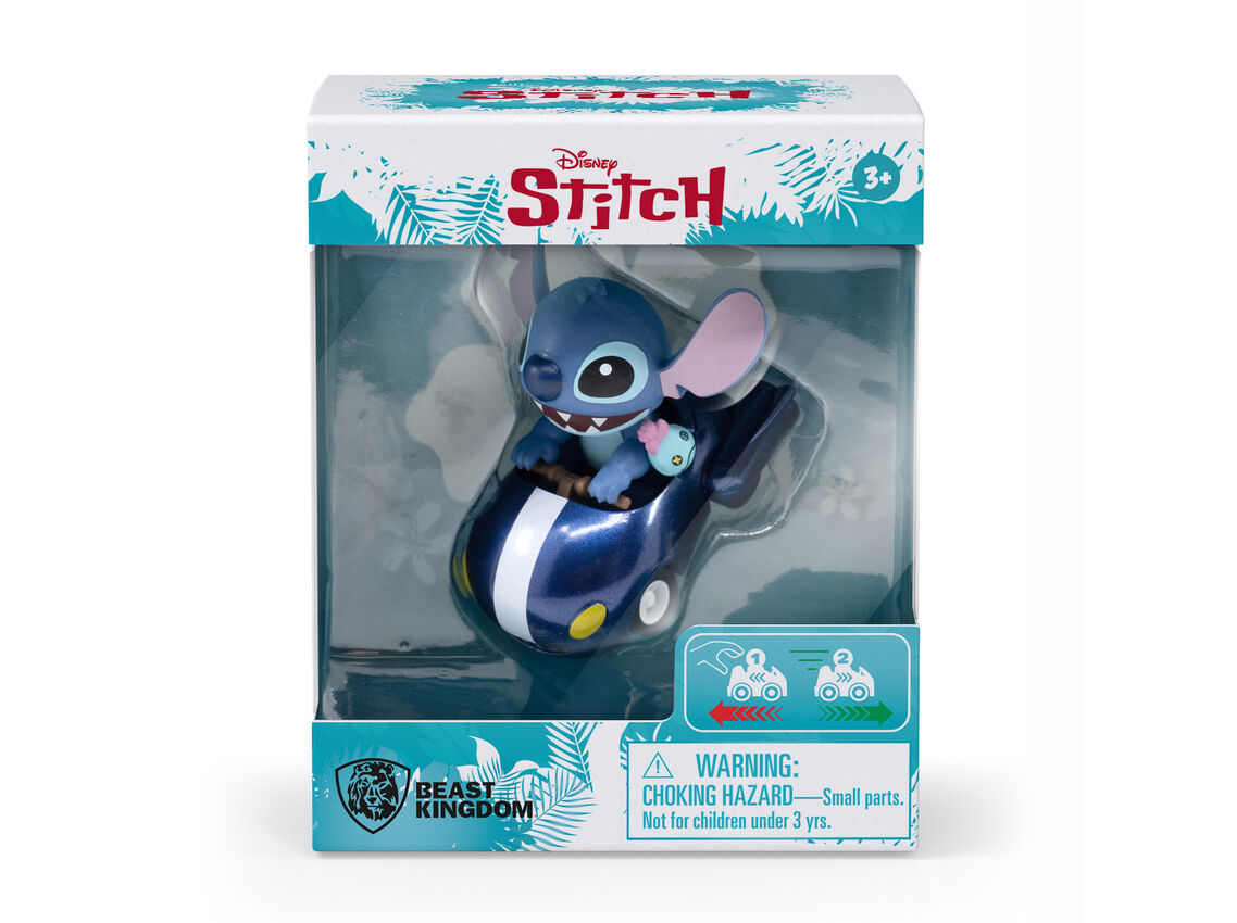 FIGURA YUME ZOOM STITCH MODELOS SORTIDOS image number 4