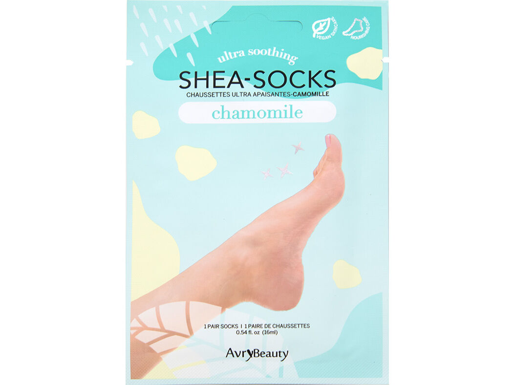 M&Aacute;SCARA P&Eacute;S AVRY SHEA-SOCKS CAMOMILA image number 0