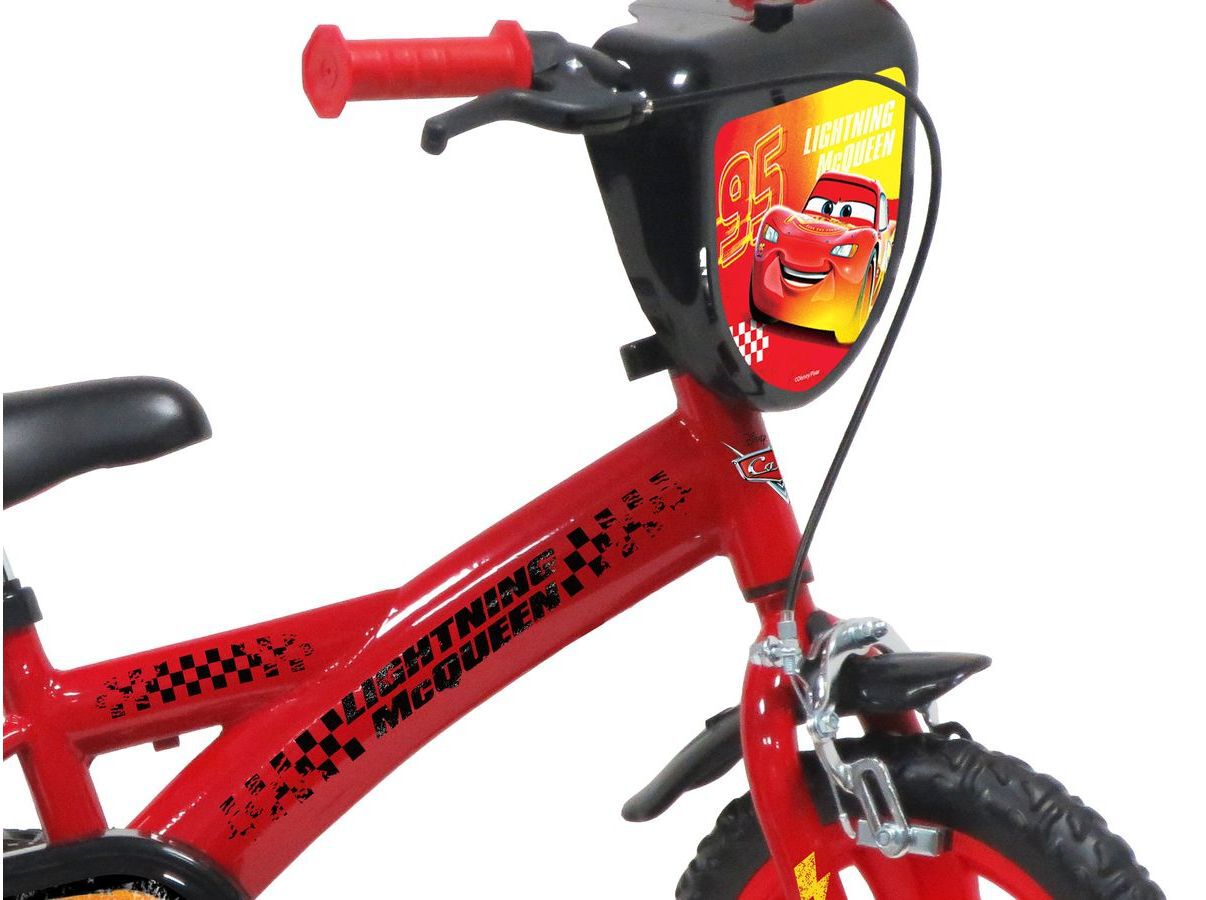 BICICLETA CARS R12" image number 2