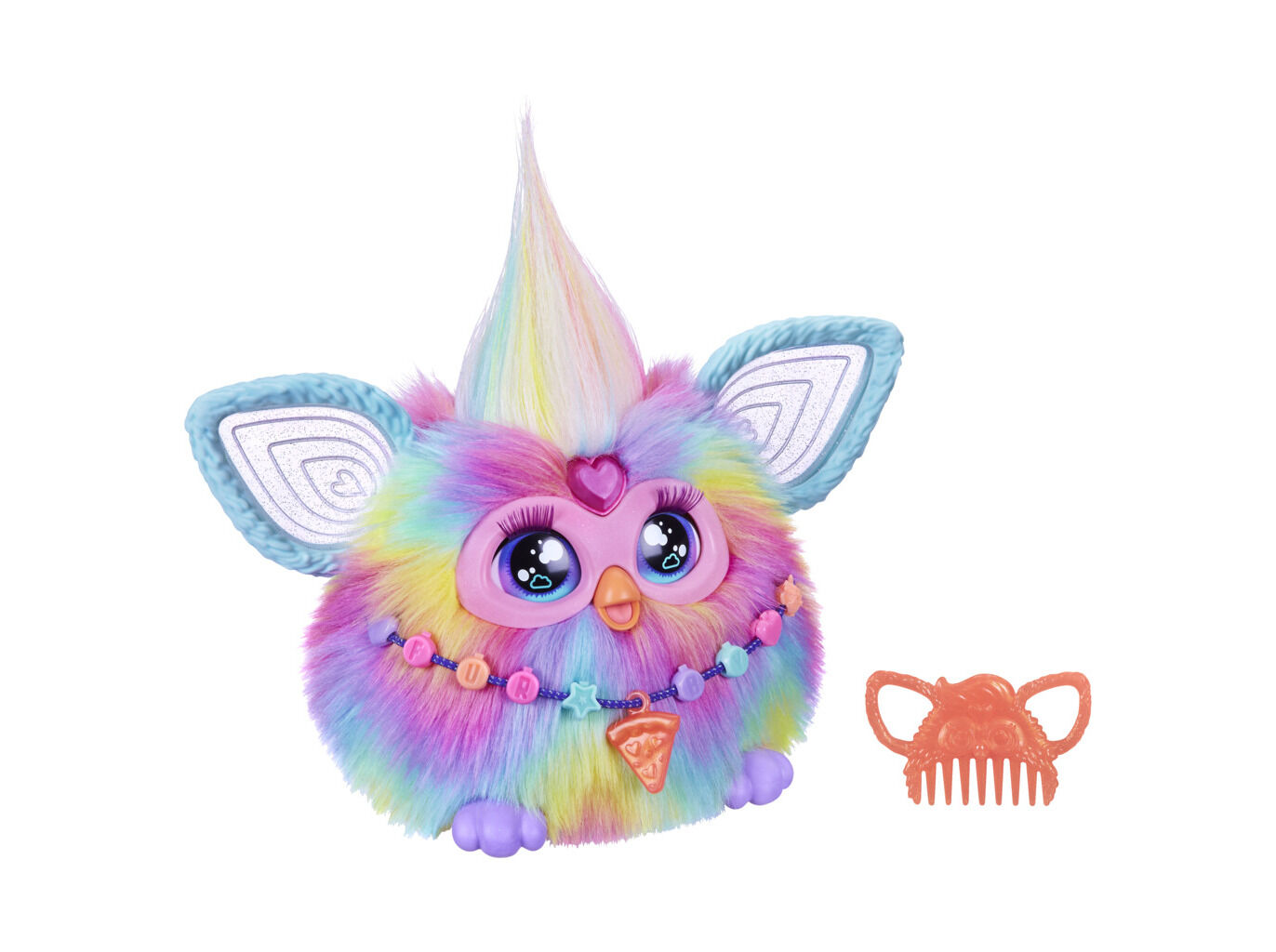 FURBY TIE DYE FURBY INTERATIVO image number 1