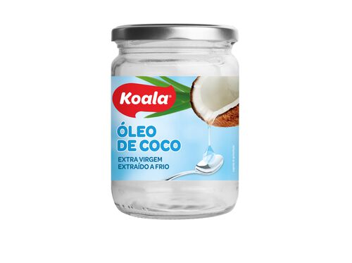 OLEO DE COCO KOALA 450ML