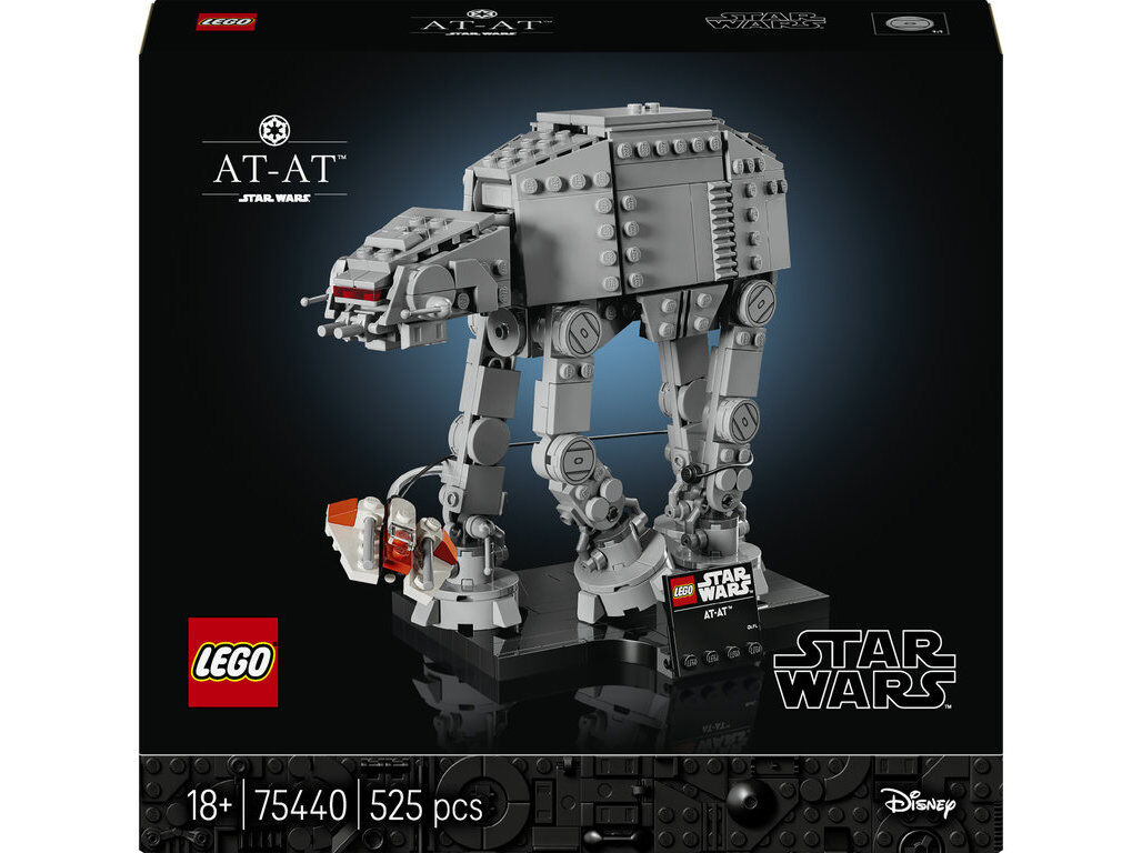 STAR WARS LEGO STAR WARS TM 75440