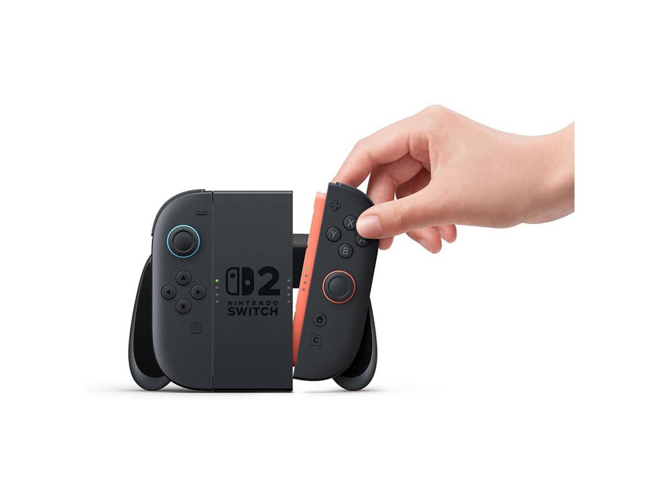 JOY-CON 2 SWITCH 2 CHARGING GRIP image number 2