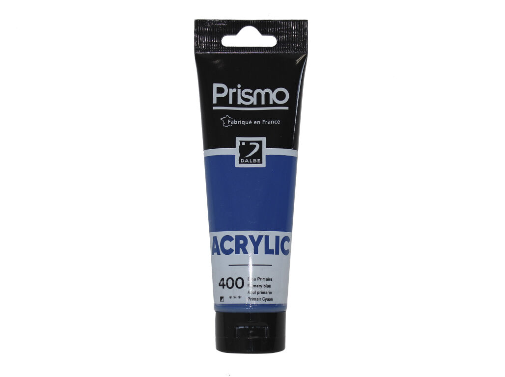 TINTA ACRILICA PRISMO AZUL PRIM&Aacute;RIO 120ML