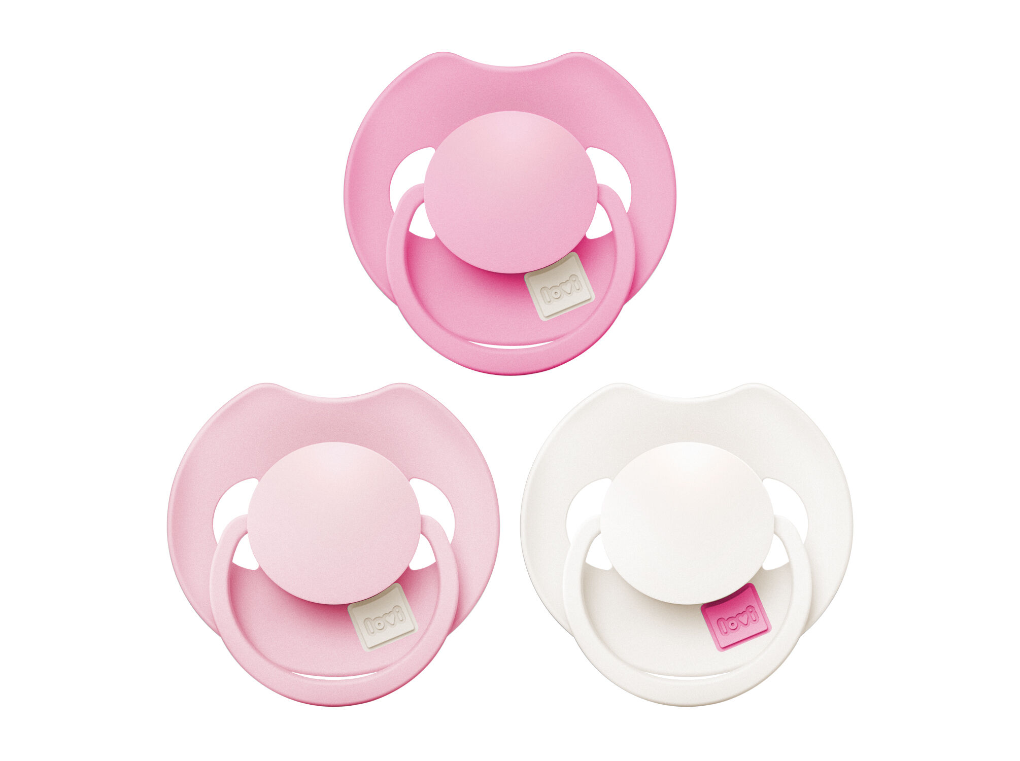 CHUPETA LOVI PRIME 18M+ PEONY 3UN image number 1