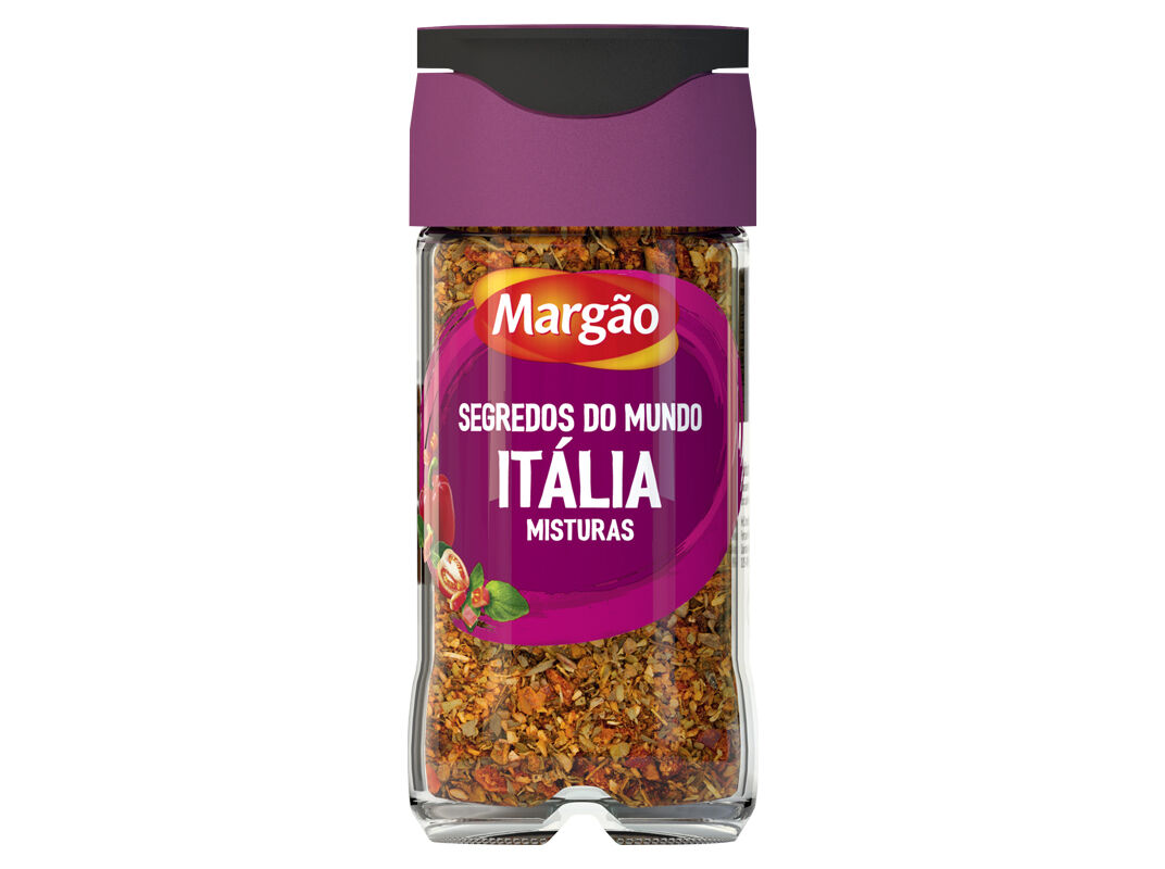 ESPECIARIA MARG&Atilde;O SEGREDOS DO MUNDO IT&Aacute;LIA 30G