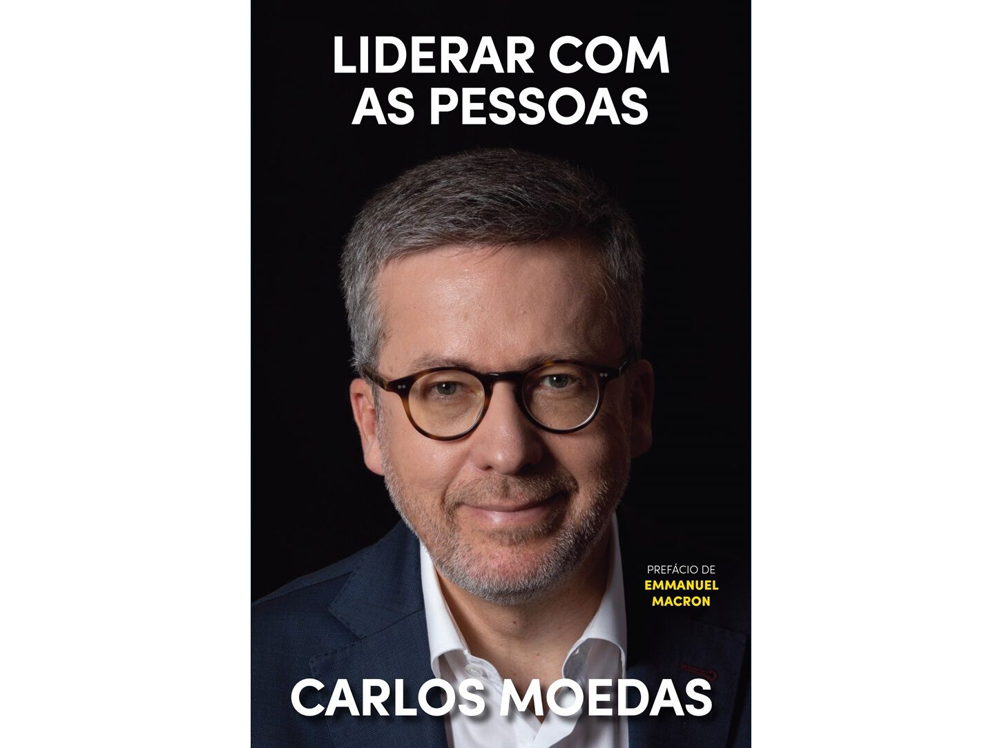 LIVRO LIDERAR COM AS PESSOAS DE: CARLOS MOEDAS image number 0