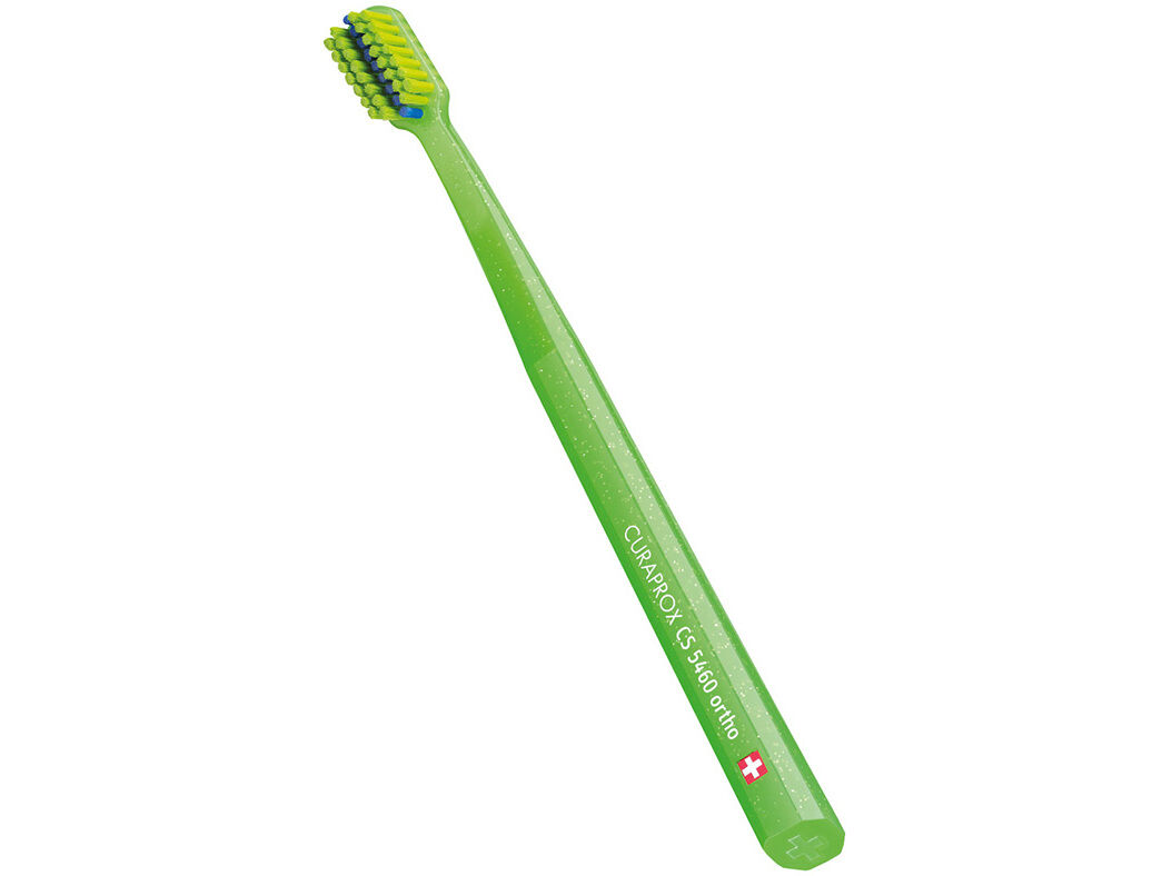 ESCOVA DENTES CURAPROX CS ORTHO ULTRA SOFT 1 UN image number 0