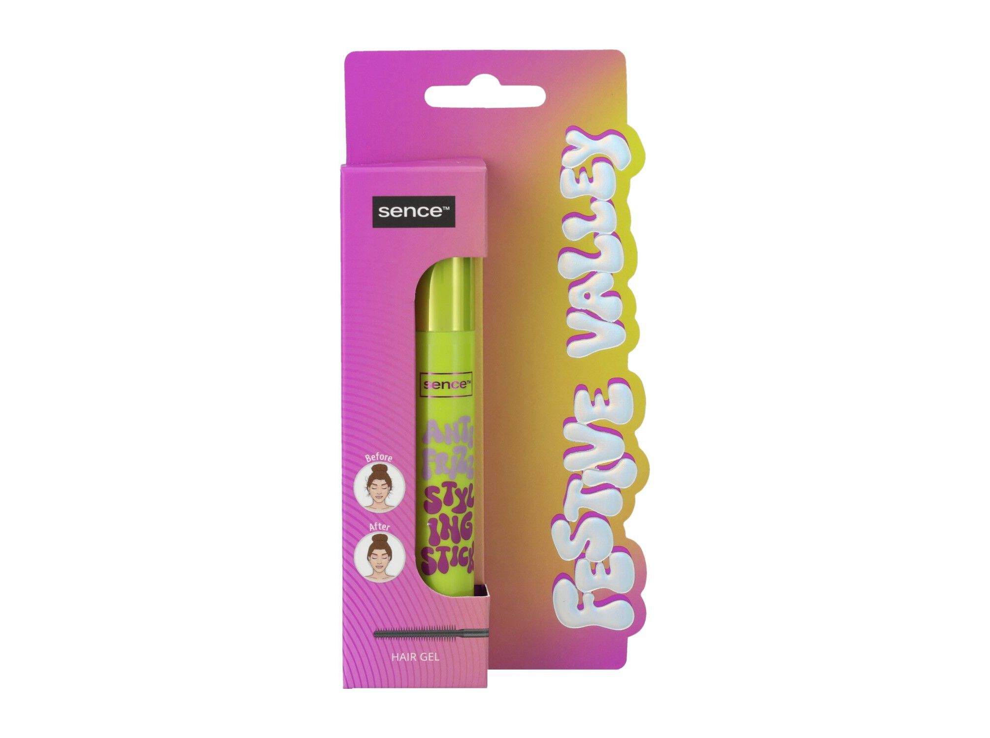 STICK DE PENTEADOS SENCE FESTIVE VALLEY&nbsp;&nbsp;