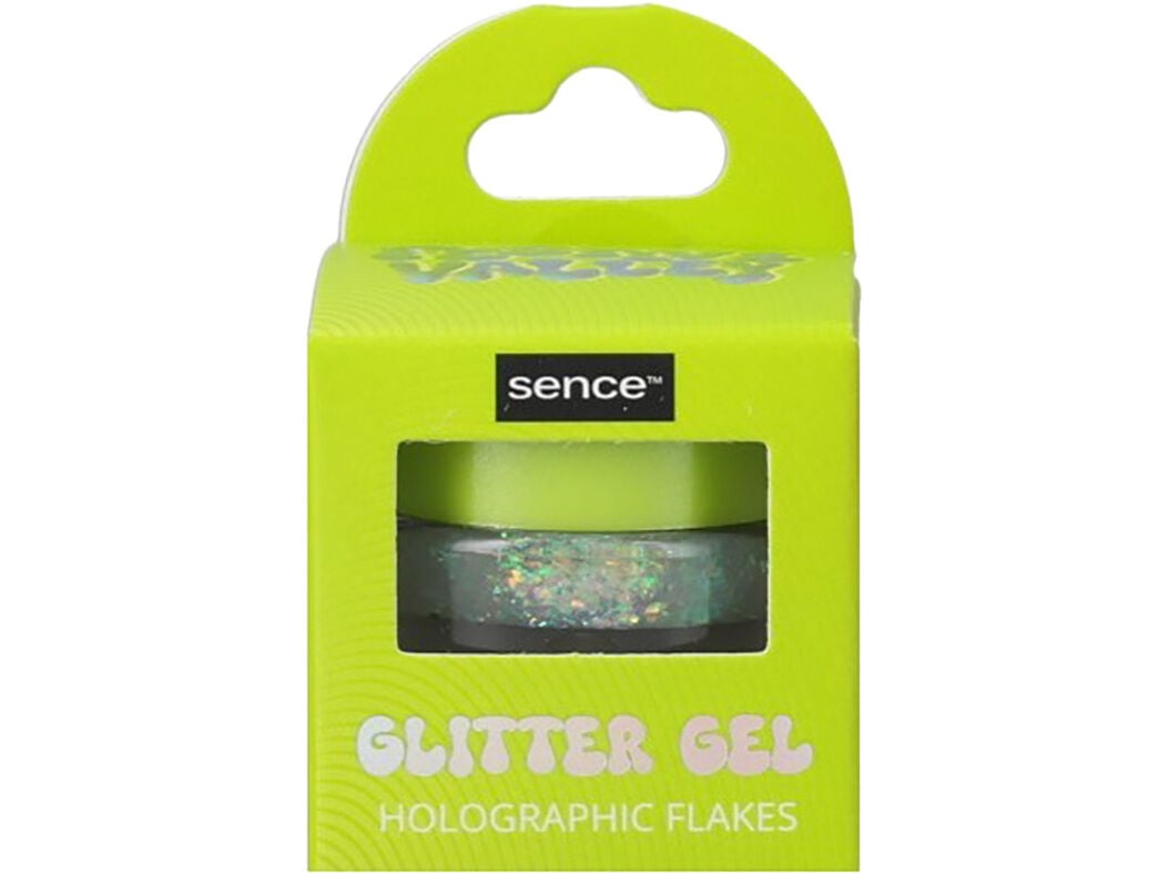 SOMBRAS OLHOS SENCE HOLOGRAFICAS FESTIVE VALLEY image number 3