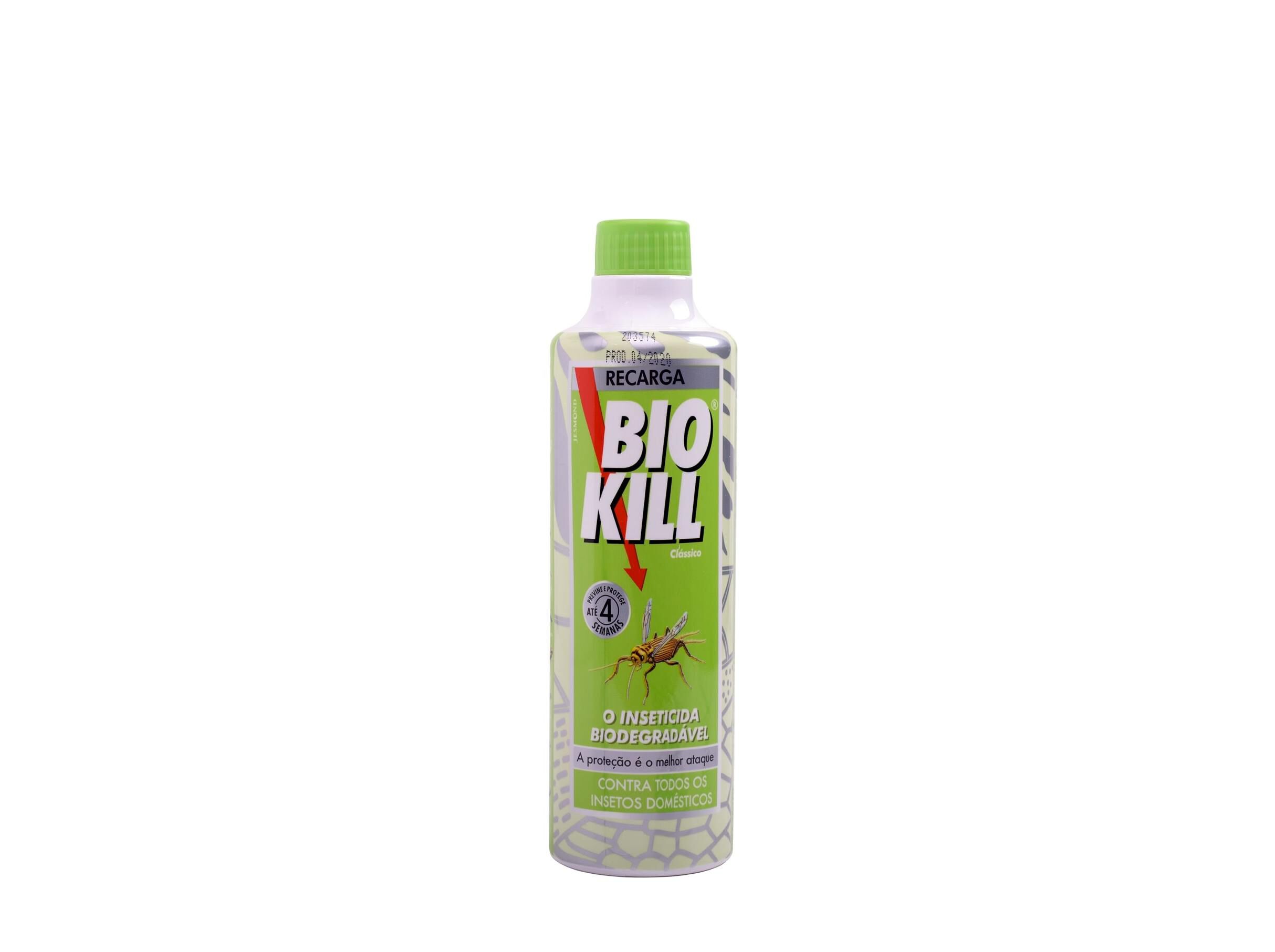 INSECTICIDA BIOKILL RECARGA 375ML