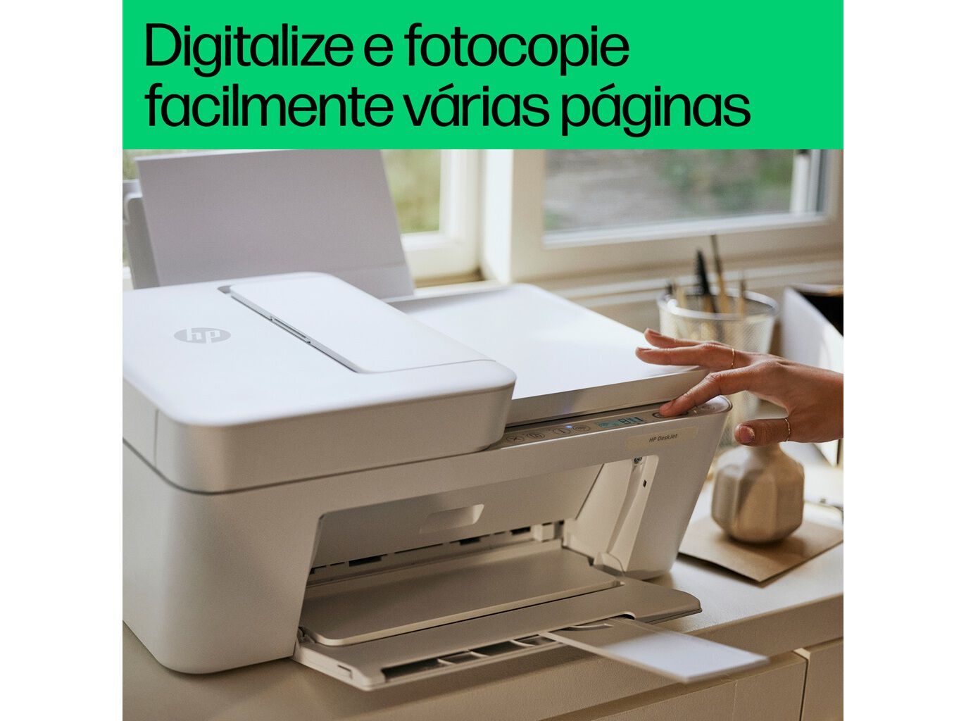 IMPRESSORA MULTIFUN&Ccedil;&Otilde;ES HP DESKJET 4230E image number 5