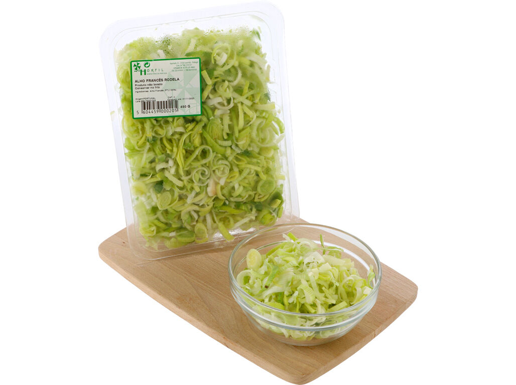 ALHO FRANC&Ecirc;S EM RODELAS 350G