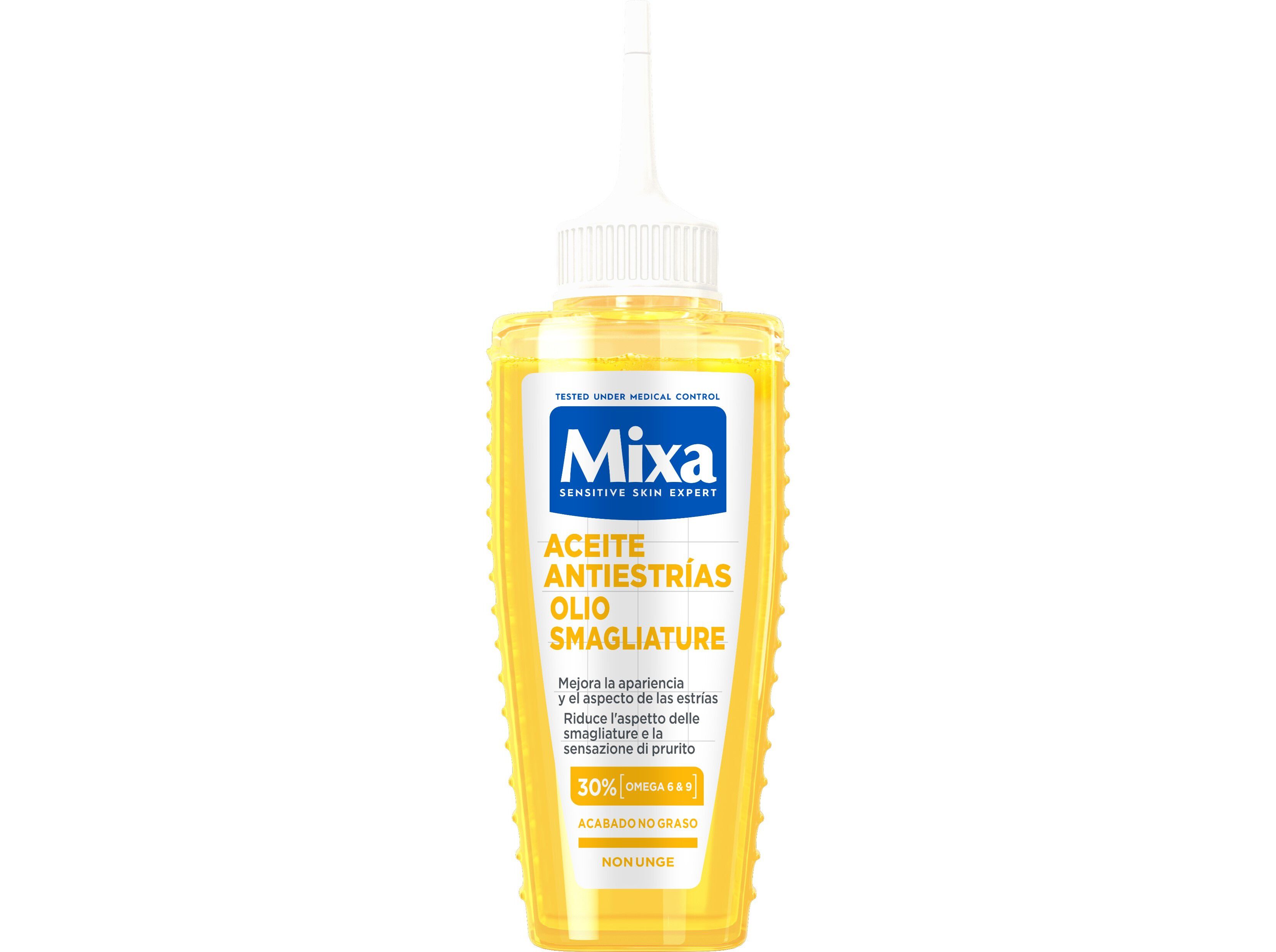 &Oacute;LEO MIXA ANTI-ESTRIAS 100 ML image number 0