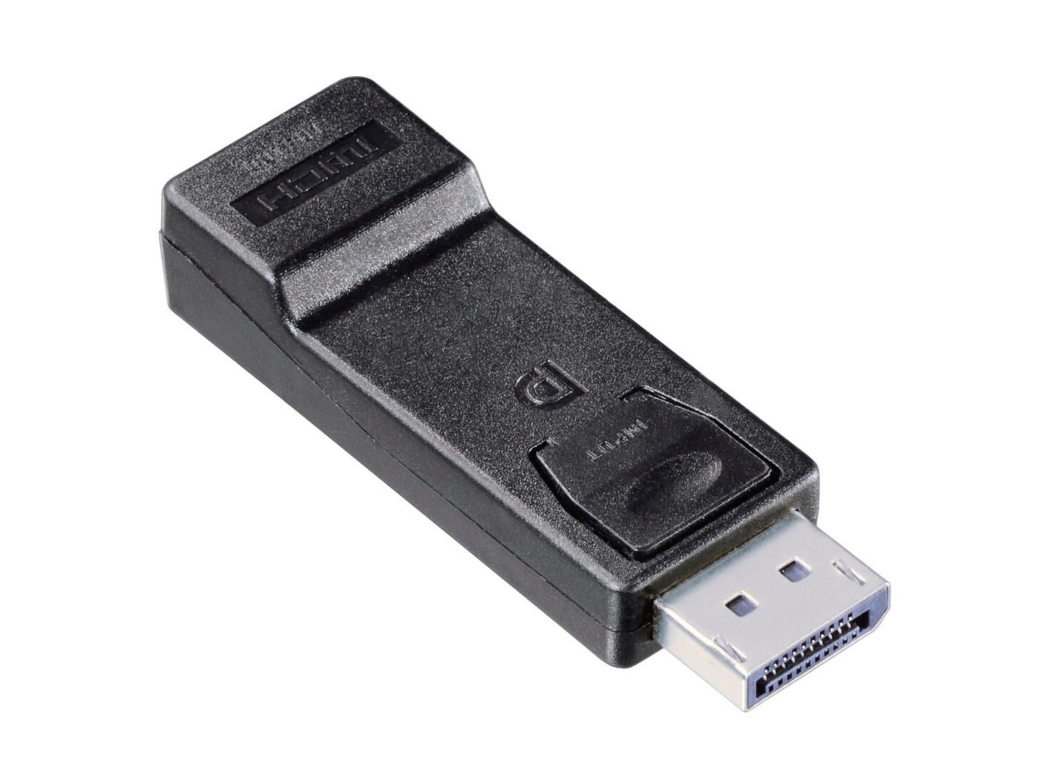 ADAPTADOR QILIVE G4218022 DISPLAYPORT-HDMI image number 1