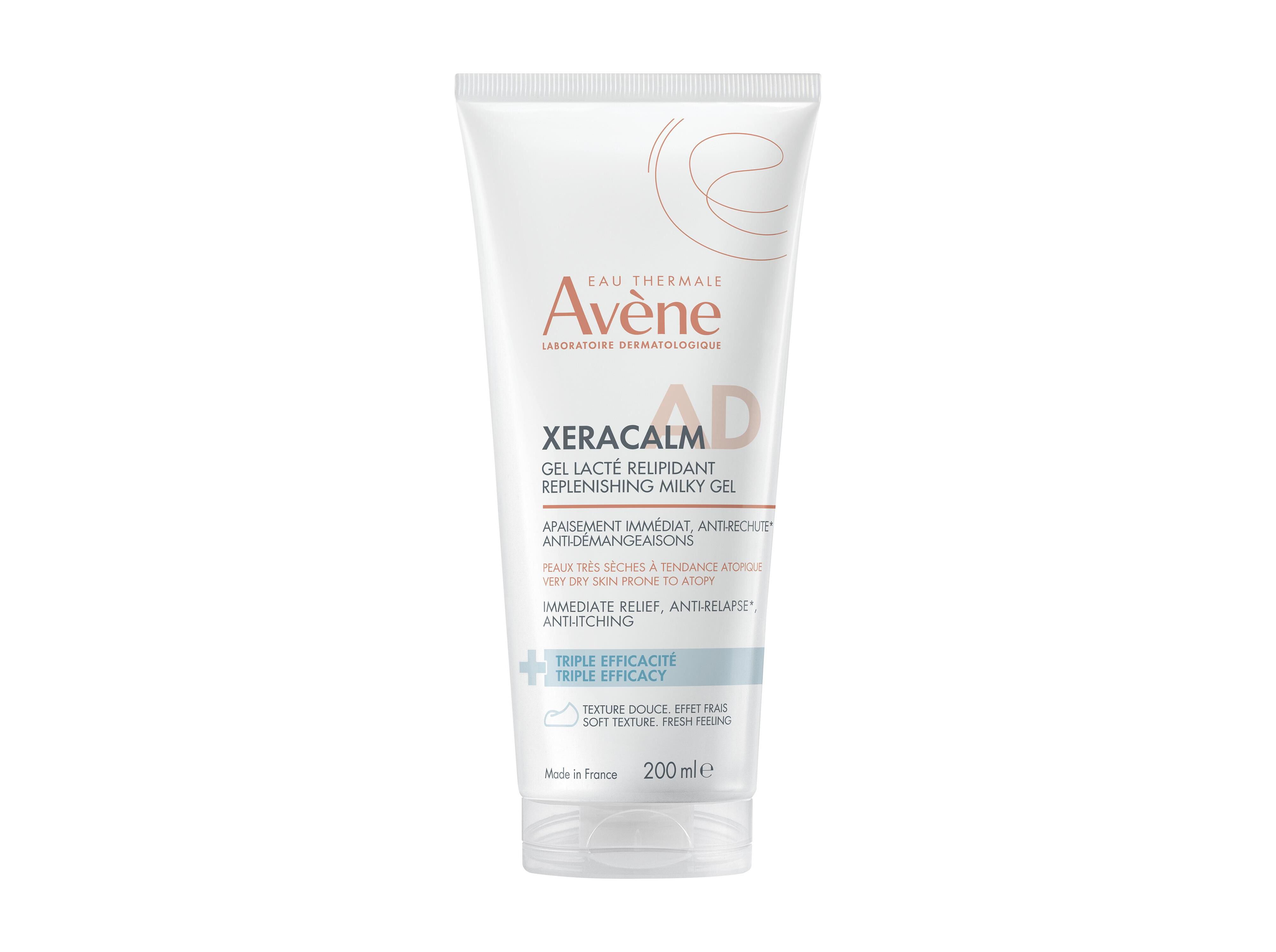 GEL L&Aacute;CTEO AVENE XERACALM AD 200ML image number 0