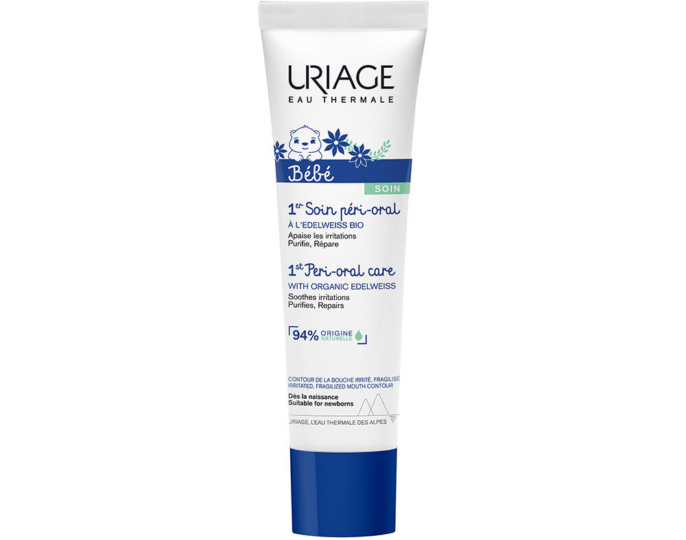 CREME URIAGE BEB&Eacute; 1&ordm; CUIDADO PERI-ORAL 30ML image number 0