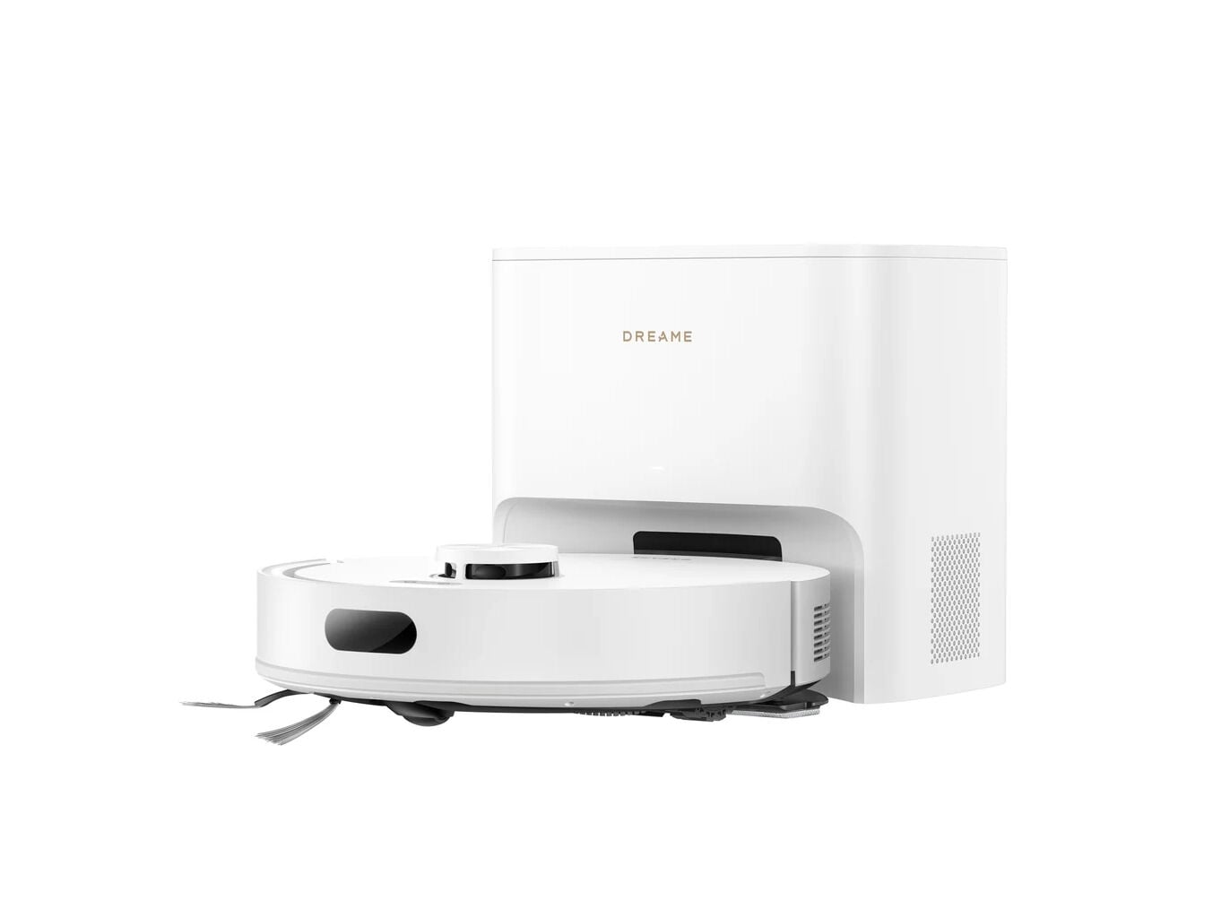 ASPIRADOR ROBOT DREAME D20 AIR PLUS BRANCO image number 1