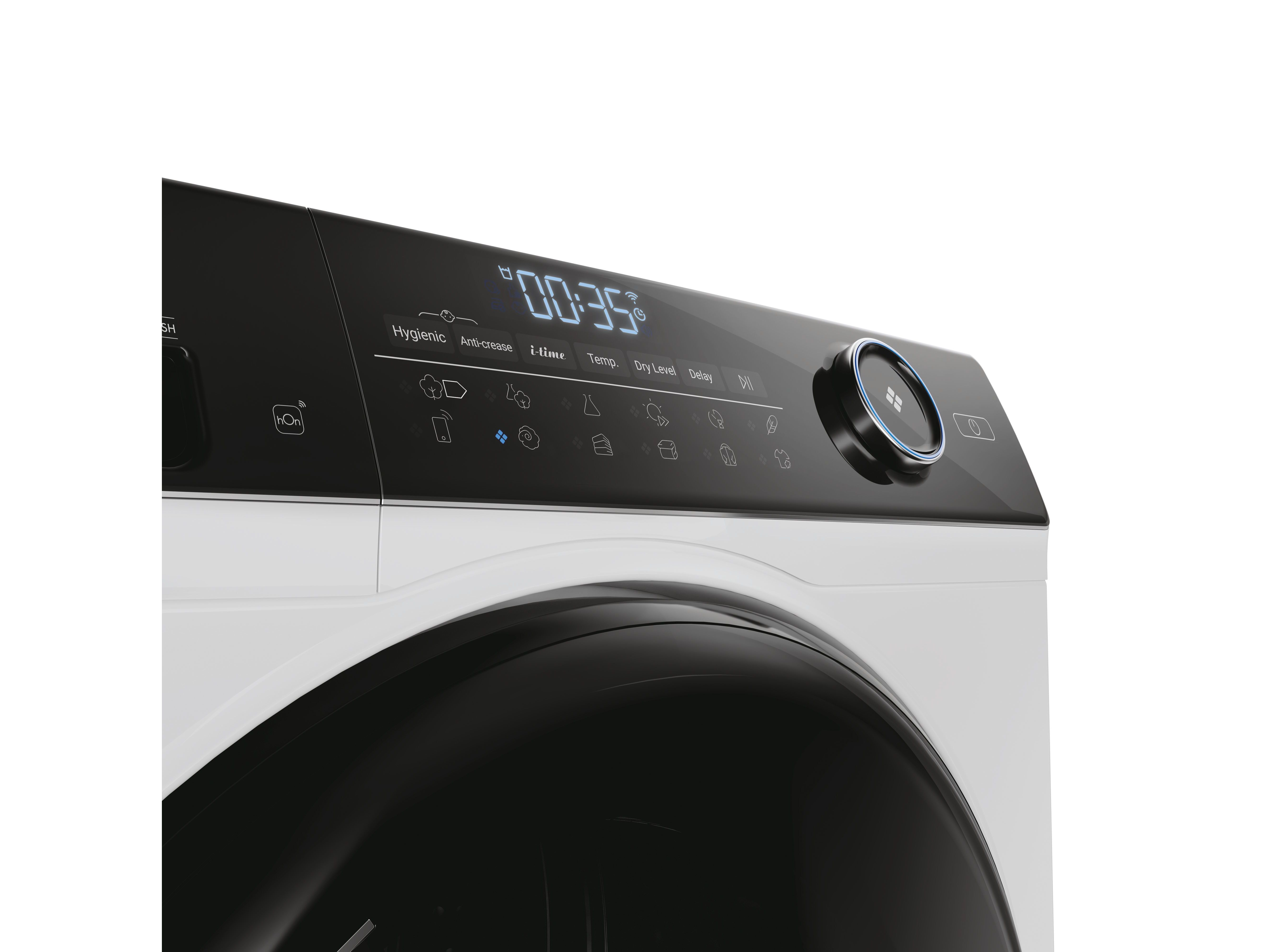 M&Aacute;QUINA SECAR ROUPA HAIER HD100-A2959E-S BRANCO E 10KG image number 6