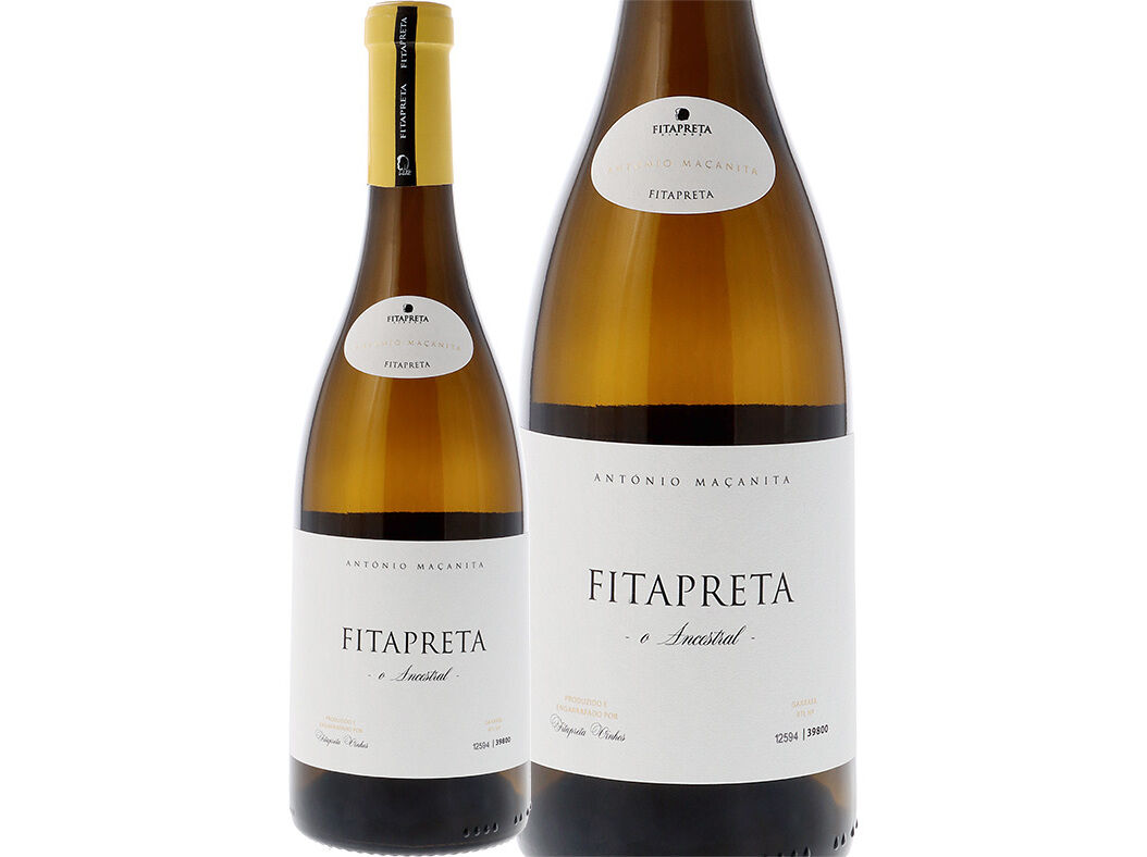 VINHO BRANCO FITA PRETA ALENTEJO 0.75L image number 0